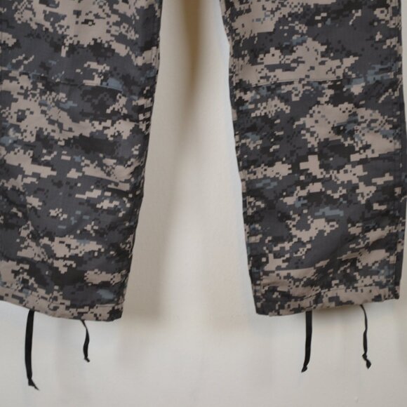 Genuine Gear Camo Universal Uniform Utility 2 Piece Set Cargo Pant Men SR Pocket - Picture 8 of 14